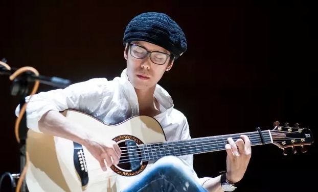 跨界吉他演出:《蓝色过路人》 2015中国巡演
