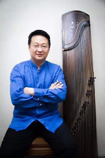 古筝艺术的传承:两代人的古筝音乐会