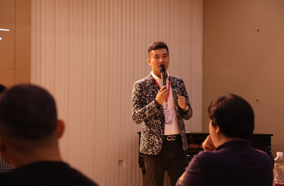 刘诗昆文化产业集团财富私享会(广州站)圆满成功