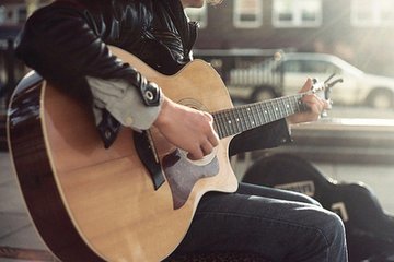 学弹吉他 学弹吉他