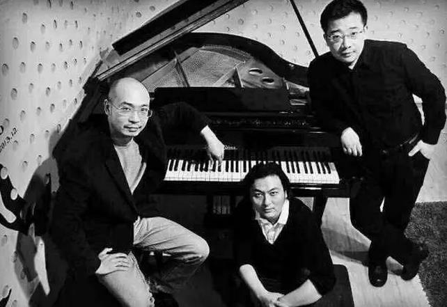 余捷、朱昕嵘、项翊流行钢琴音乐会