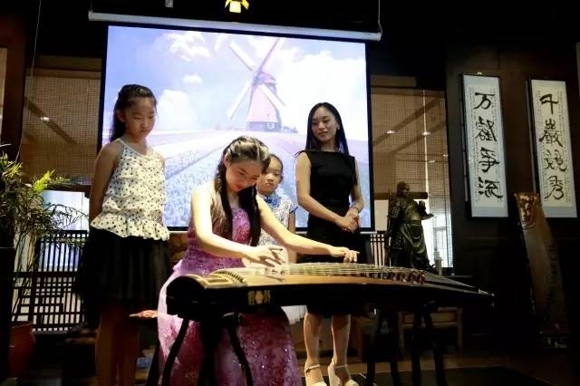 周六演出 | 胡潋夕古筝师生音乐会 周六演出 | 胡潋夕古筝师生音乐会