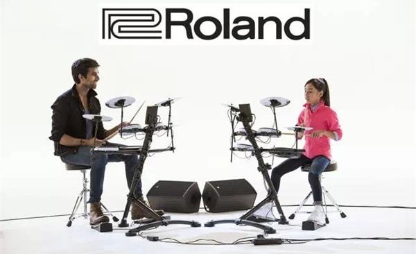 高性价比V-Drums电鼓——Roland TD-1KV 高性价比V-Drums电鼓——Roland TD-1KV