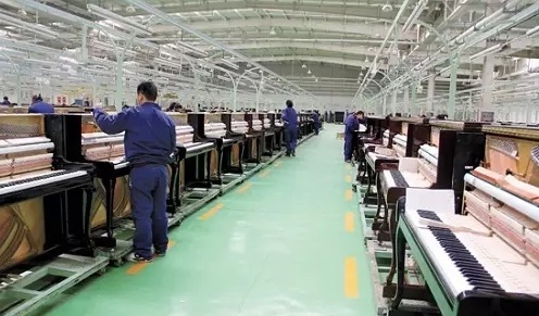 乐器行业“贴牌生产”的路还能走多远? 乐器行业“贴牌生产”的路还能走多远?