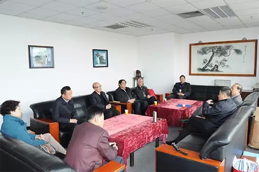 中轻联副会长、乐器协会理事长王世成莅临星海集团调研 中轻联副会长、乐器协会理事长王世成莅临星海集团调研