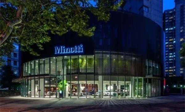 博兰斯勒钢琴亮相家俬奢侈品牌MINOTTI全球最大旗舰店 博兰斯勒钢琴亮相家俬奢侈品牌MINOTTI全球最大旗舰店