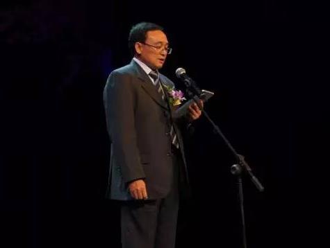 柏斯音乐集团高级副总经理傅亚捷先生致辞 柏斯音乐集团高级副总经理傅亚捷先生致辞