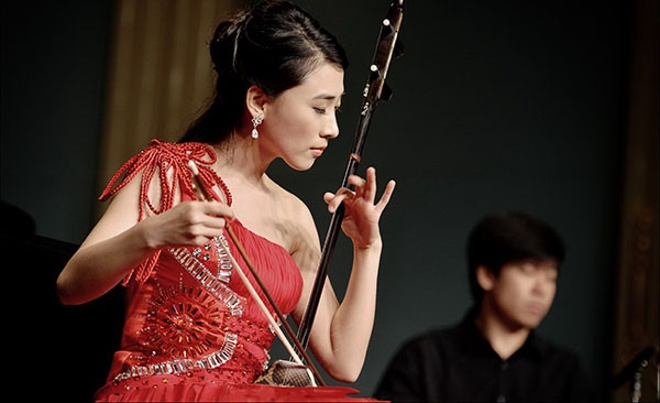 二胡弓子 二胡弓子
