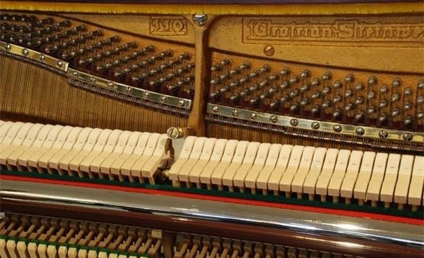 《PIANO BUYER》全面解读“GROTRIAN(高天)钢琴” 《PIANO BUYER》全面解读“GROTRIAN(高天)钢琴”