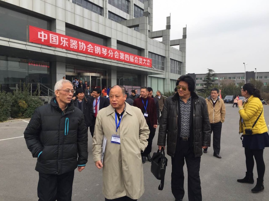 乐器协会第四届钢琴分会年会 乐器协会第四届钢琴分会年会