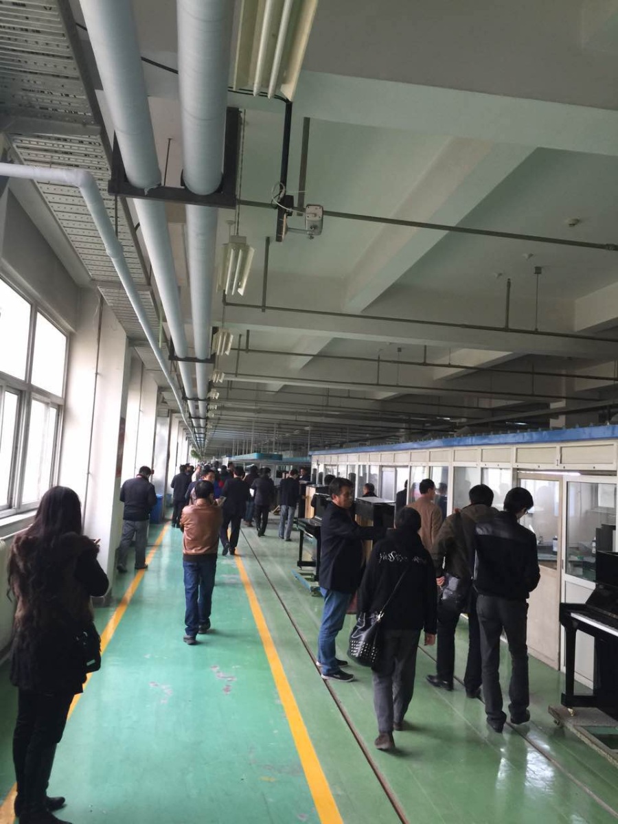 乐器协会第四届钢琴分会年会 乐器协会第四届钢琴分会年会