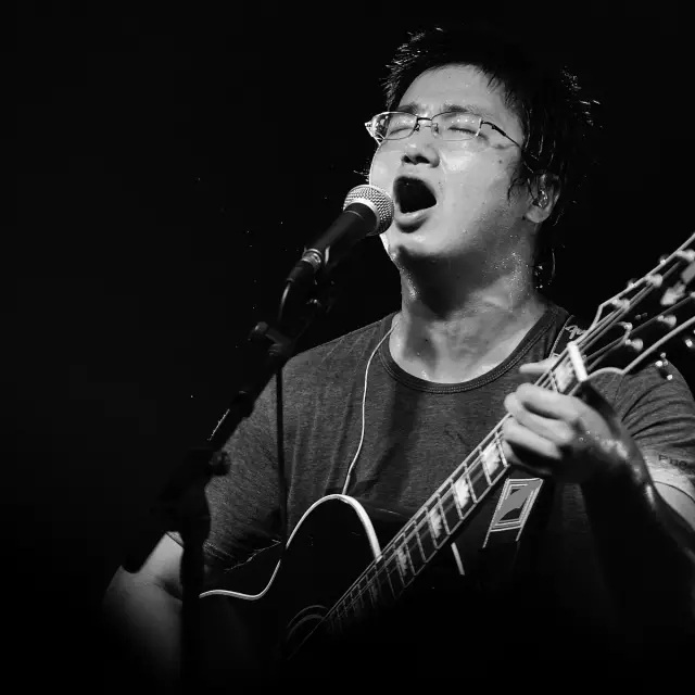 李志——武汉站嘉宾 李志——武汉站嘉宾