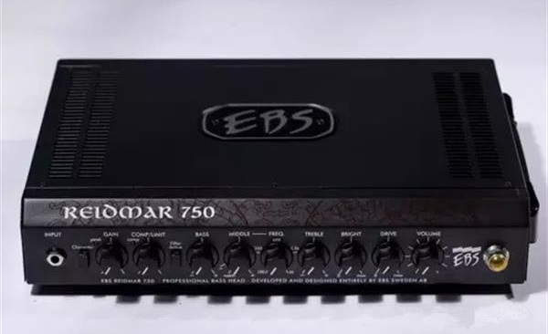 EBS Reidmar750 便携式箱头上市 EBS Reidmar750 便携式箱头上市
