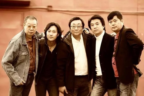 “八只眼”演唱组 “八只眼”演唱组