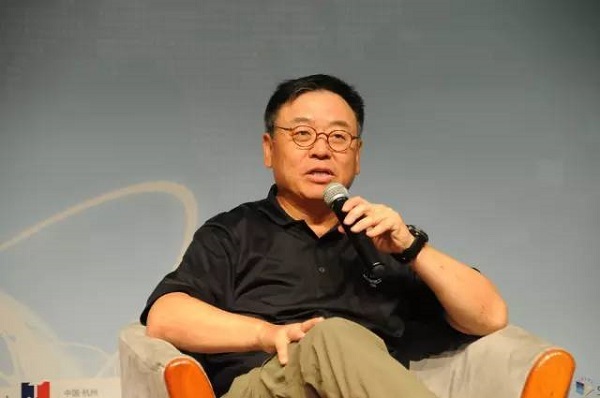 赛富亚洲投资基金合伙人,有“风投教父”之称的阎焱 赛富亚洲投资基金合伙人,有“风投教父”之称的阎焱