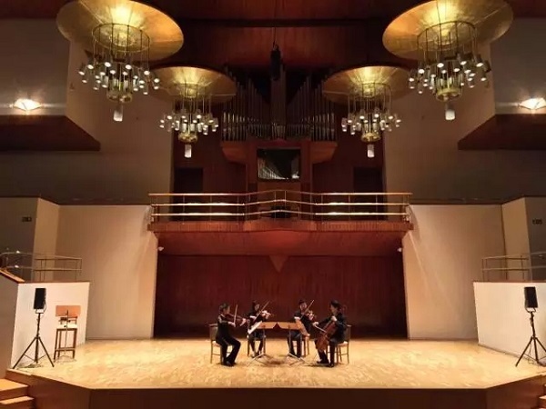音乐会礼仪:四重奏音乐会何时鼓掌? 音乐会礼仪:四重奏音乐会何时鼓掌?