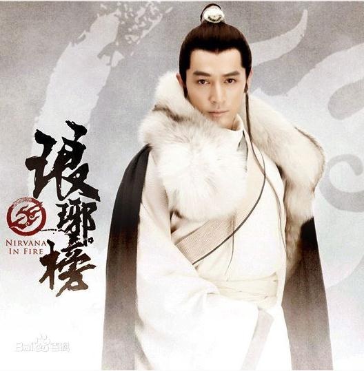 电视剧《琅琊榜》 电视剧《琅琊榜》