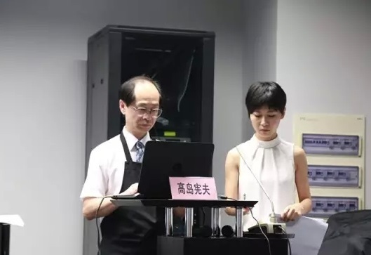 KAWAI在上海举办钢琴高级调律师培训讲座 KAWAI在上海举办钢琴高级调律师培训讲座