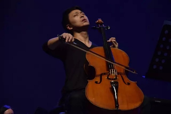 秦立巍音乐会 秦立巍音乐会