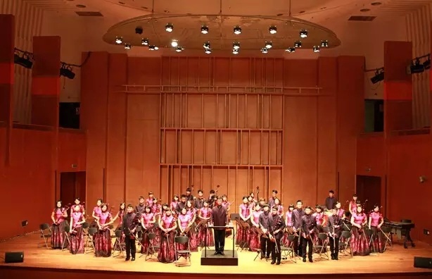 台南艺术大学中国音乐学系弓弦乐团赏析音乐会 台南艺术大学中国音乐学系弓弦乐团赏析音乐会