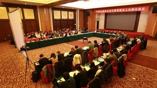 王世成:音教利于国民素质提高和乐器行业发展 王世成:音教利于国民素质提高和乐器行业发展