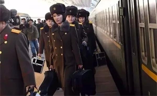 刚刚离开中国的朝鲜牡丹峰乐团究竟有多屌? 刚刚离开中国的朝鲜牡丹峰乐团究竟有多屌?
