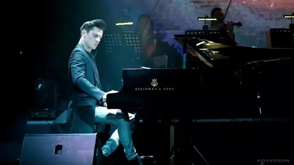 马克西姆厦门钢琴音乐会一秒16个音符 马克西姆厦门钢琴音乐会一秒16个音符