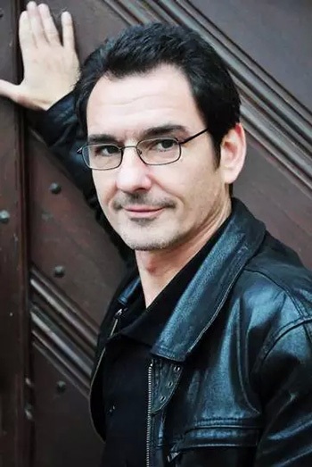 Prof. Oliver Pohl大师 Prof. Oliver Pohl大师