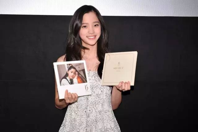 欧阳娜娜古典专辑《15》北京首映 欧阳娜娜古典专辑《15》北京首映