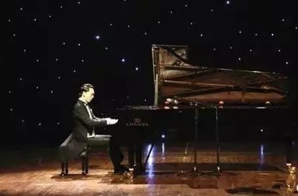 青年钢琴家吴牧野杭州新年钢琴音乐会 青年钢琴家吴牧野杭州新年钢琴音乐会