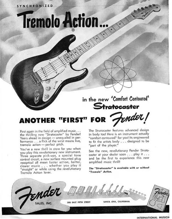 Fender Custom Shop 60周年纪念款54 Stratocaster heavy relic Fender Custom Shop 60周年纪念款54 Stratocaster heavy relic