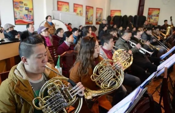 “2016新年音乐会”将登陆黄石磁湖剧院 “2016新年音乐会”将登陆黄石磁湖剧院