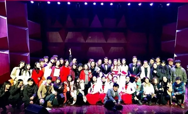 武汉音乐学院 武汉音乐学院