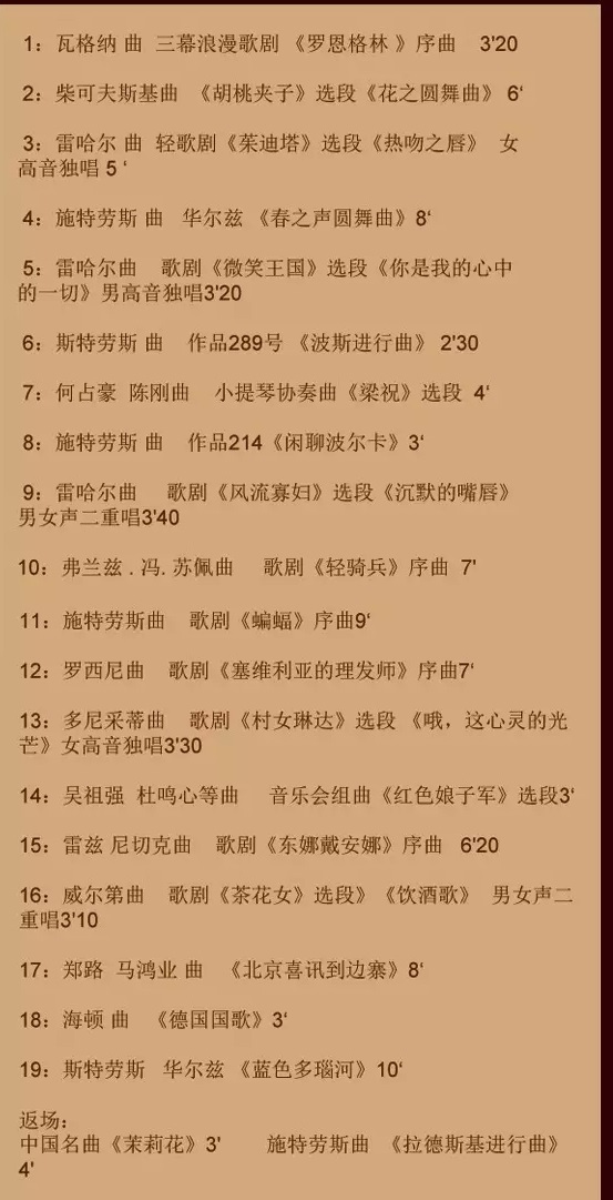 2016南通新年音乐会——德国海顿交响乐团 2016南通新年音乐会——德国海顿交响乐团