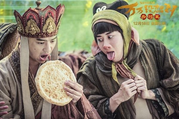 “万万没想到”20多亿点击率,音乐也走红 “万万没想到”20多亿点击率,音乐也走红