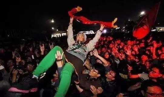 2015/16深圳跨年迷笛音乐节珠海朋友领票 2015/16深圳跨年迷笛音乐节珠海朋友领票