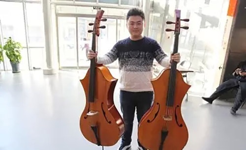 民族低音拉弦乐器 民族低音拉弦乐器