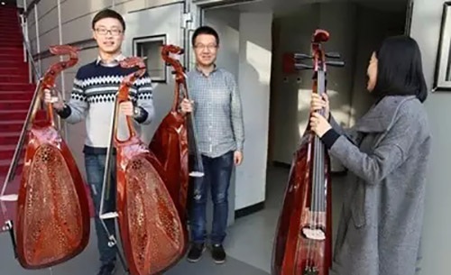 民族低音拉弦乐器 民族低音拉弦乐器