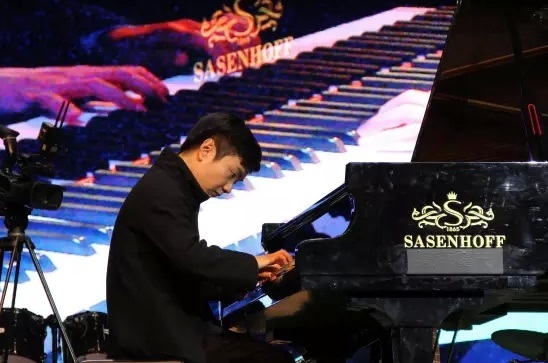 沈文裕钢琴独奏音乐巡演赣州站圆满成功 沈文裕钢琴独奏音乐巡演赣州站圆满成功