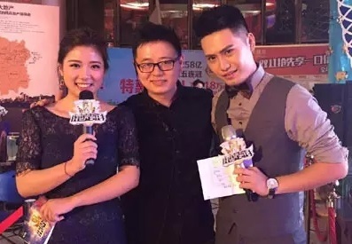 谭敦源:带着音乐情怀玩转创业 谭敦源:带着音乐情怀玩转创业