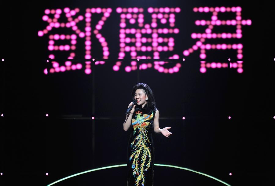 音乐剧《爱上邓丽君》背后的众筹故事 音乐剧《爱上邓丽君》背后的众筹故事