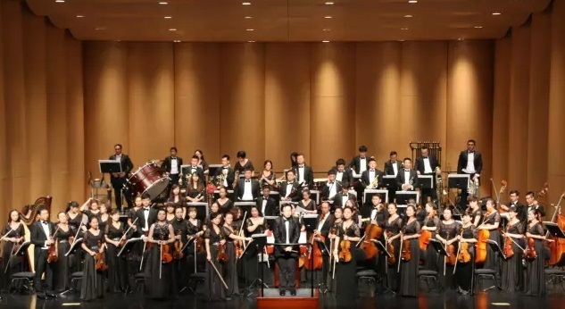 包头交响乐团2015/16音乐季首场即将启幕 包头交响乐团2015/16音乐季首场即将启幕