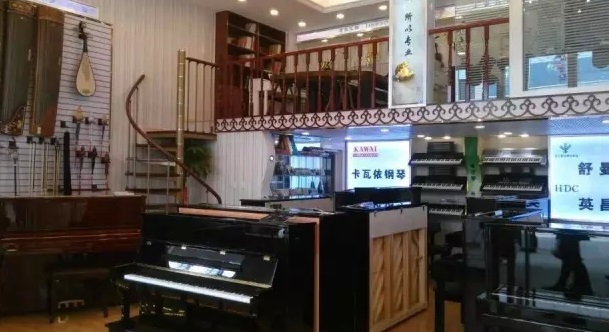 爱乐琴行元旦促销惠民六大行动 爱乐琴行元旦促销惠民六大行动