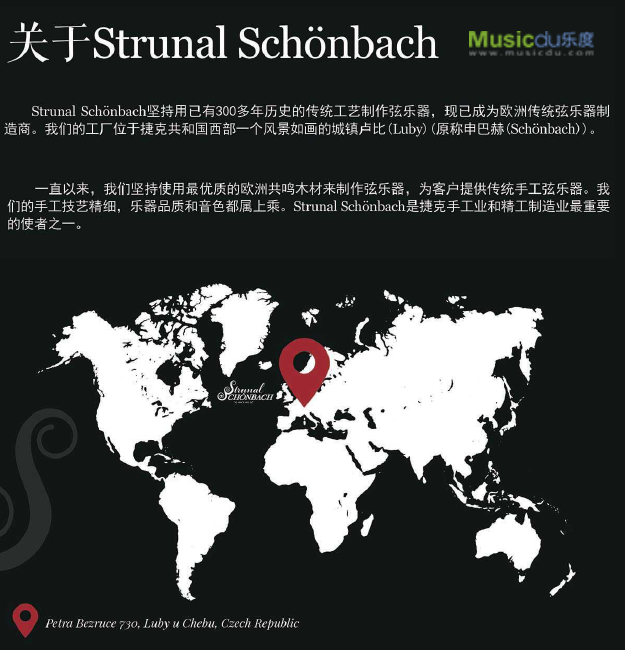 Strunal Schonbach  提琴